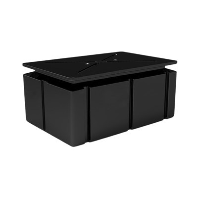 פונטונות פוליאתילן מודולריות